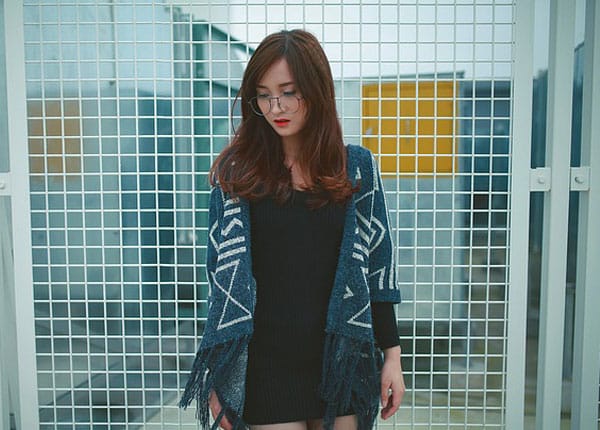 Vestido elegante informal