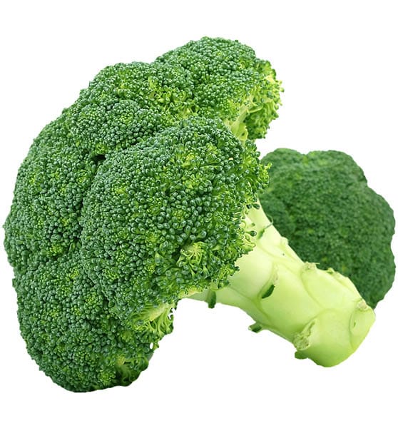 Brocoli (precio por kg)