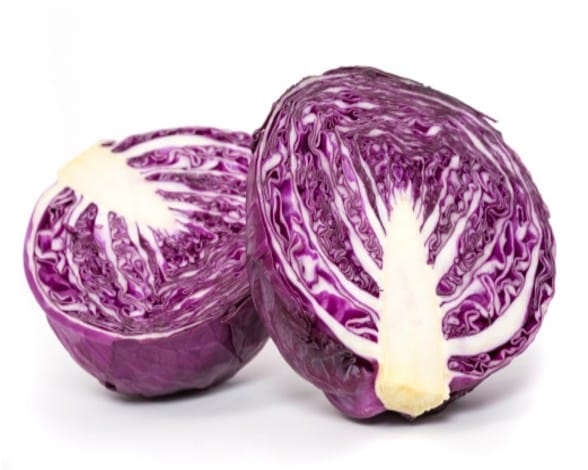 Col Lombarda (precio por kg)