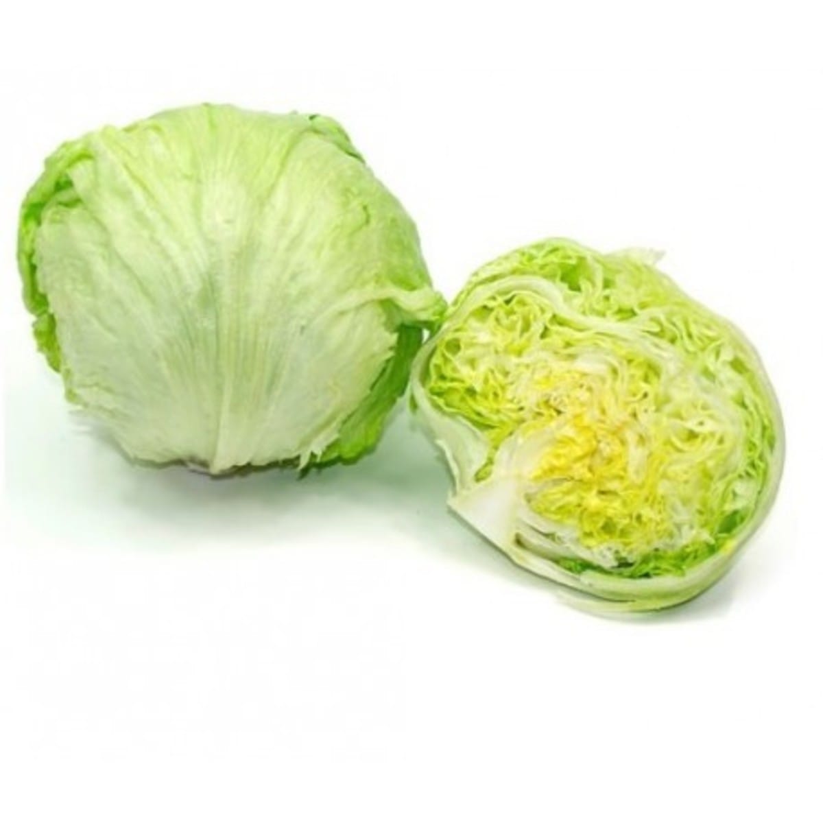 Lechuga Iceberg (precio por unidad)