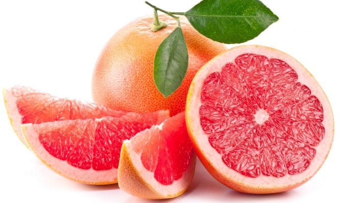 Pomelos (precio por kg)