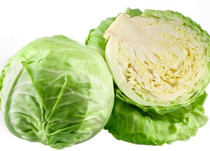 Repollo (precio por kg)